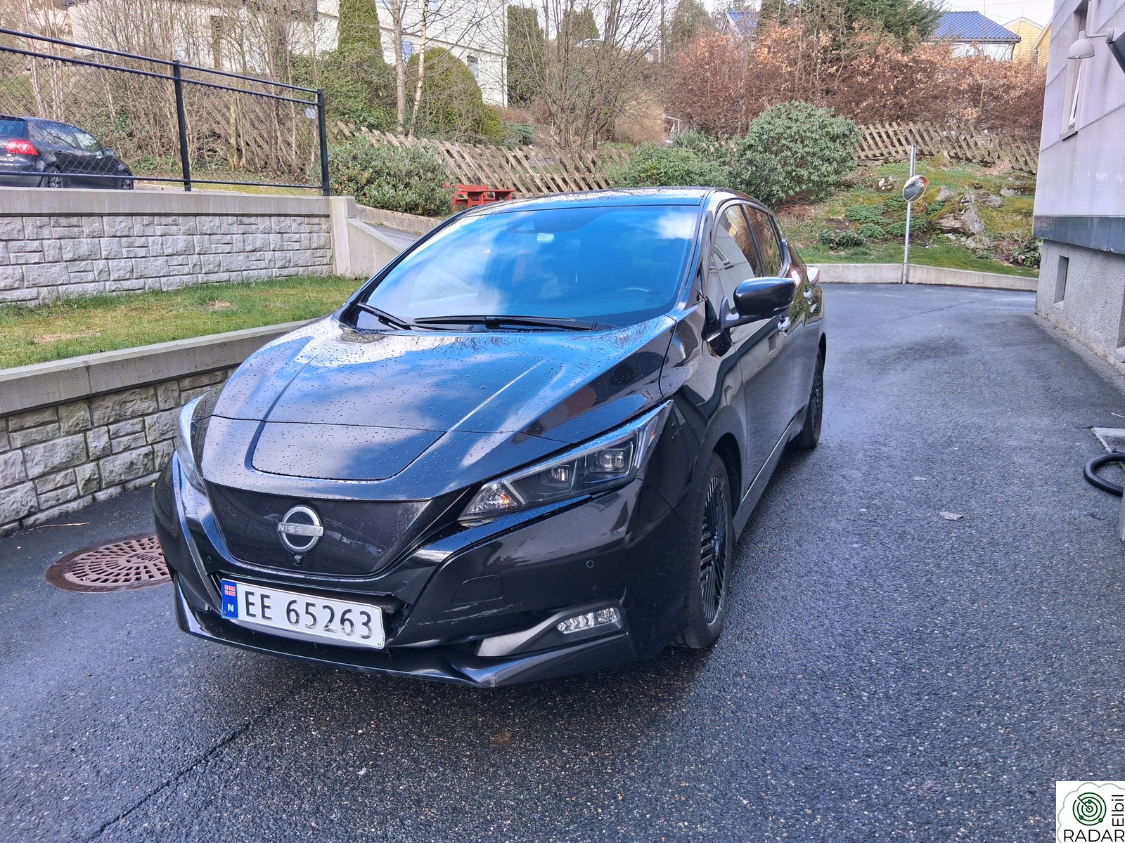 NISSAN LEAF 40kWh 40kWh