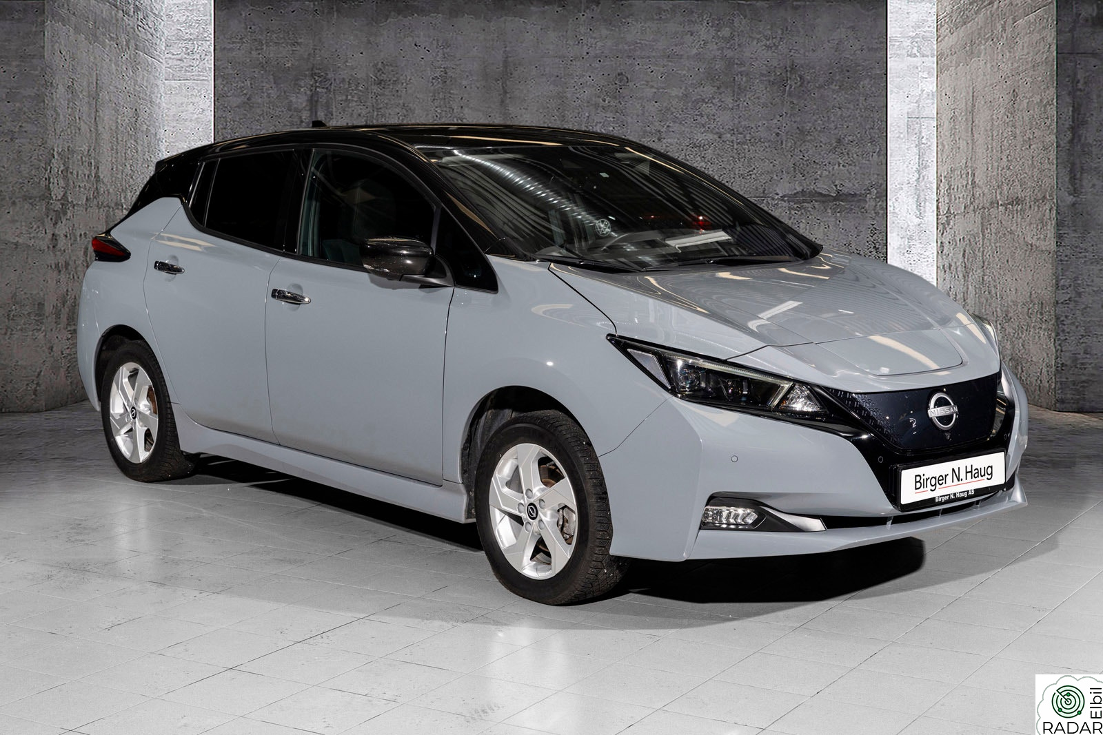 NISSAN LEAF 62kWh e+ 59kWh N-Connecta