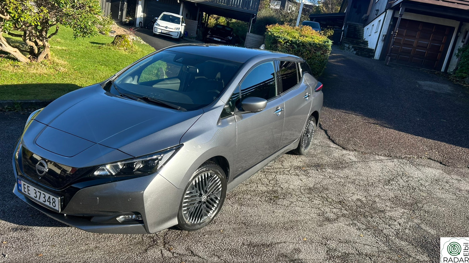 NISSAN LEAF 62kWh 62kWh e+ N-Connecta