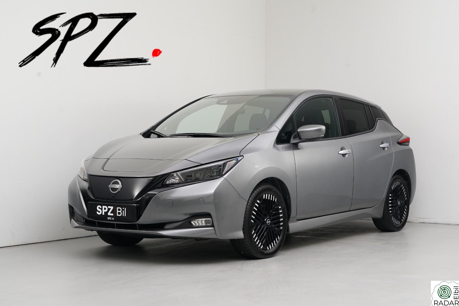NISSAN LEAF 40kWh 40kWh N CONNECTA 360KAM NAVI DAB APP ACC S+V NORSK
