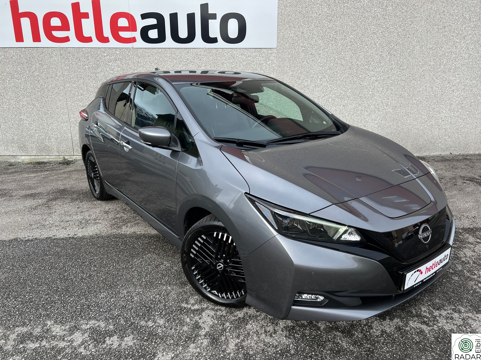 NISSAN LEAF 40kWh 39kWh N-Connecta Acc Kamera Navi++