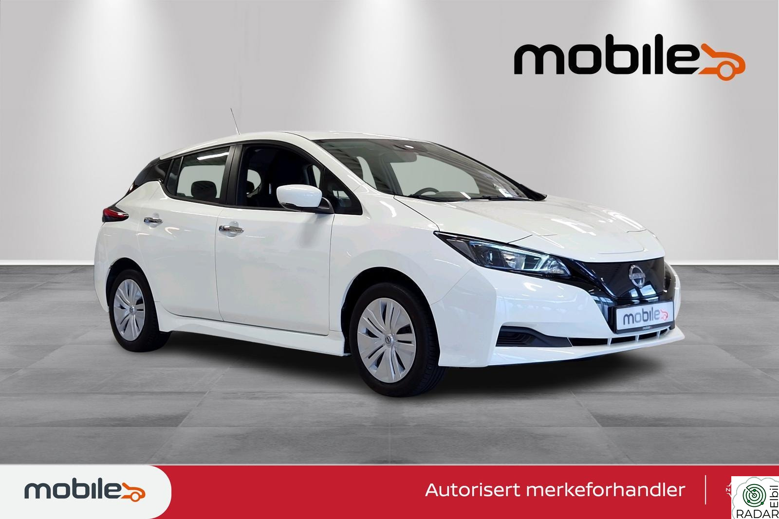 NISSAN LEAF 40kWh 39kWh Visia