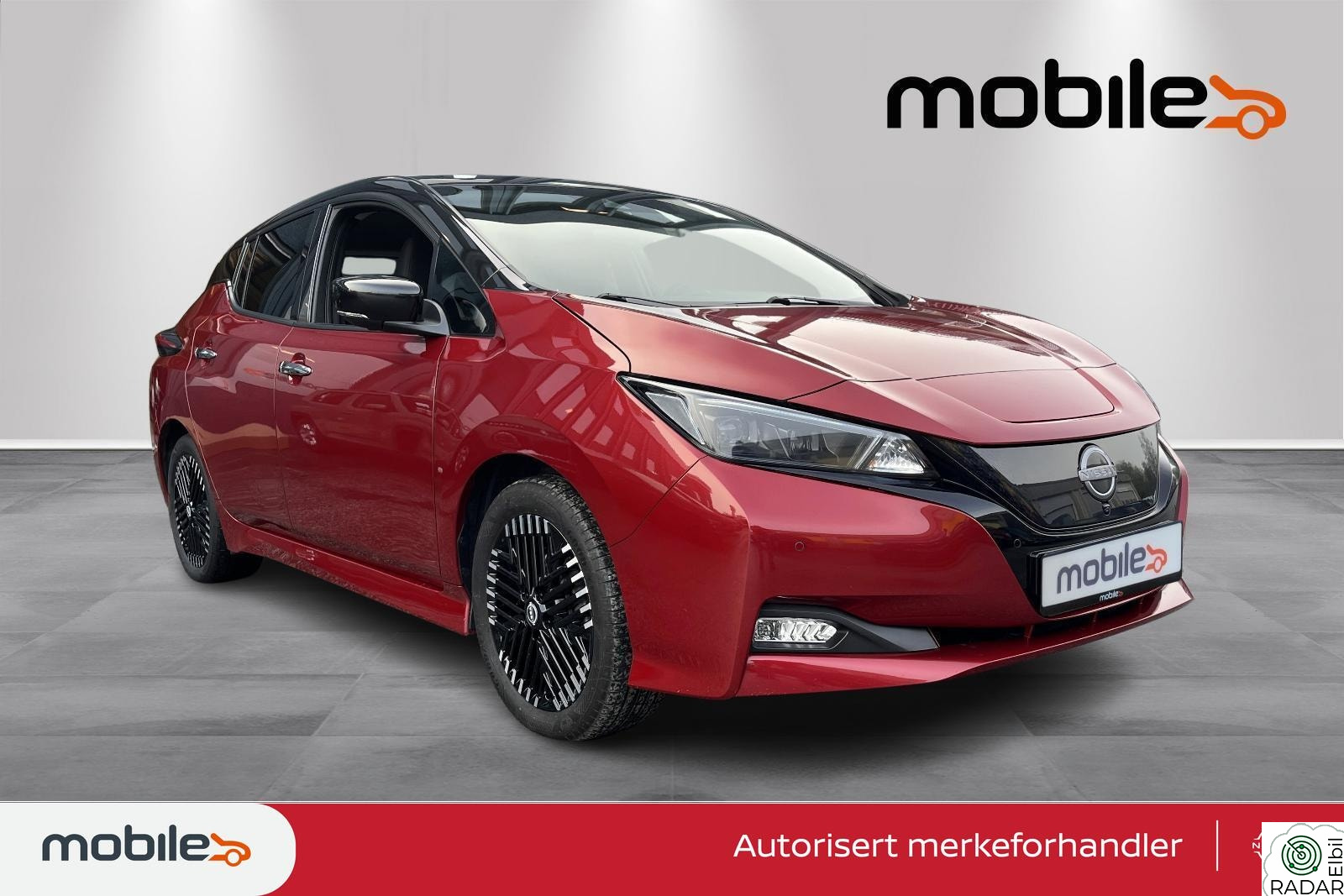 NISSAN LEAF 40kWh 39kWh N-Connecta