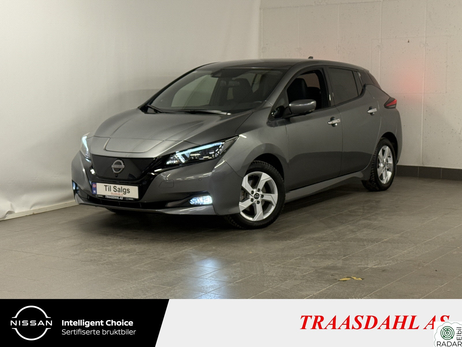 NISSAN LEAF 40kWh 39kWh N-Connecta 360KAM/LED/ACC/APP/NAVI/APP.CARPL.