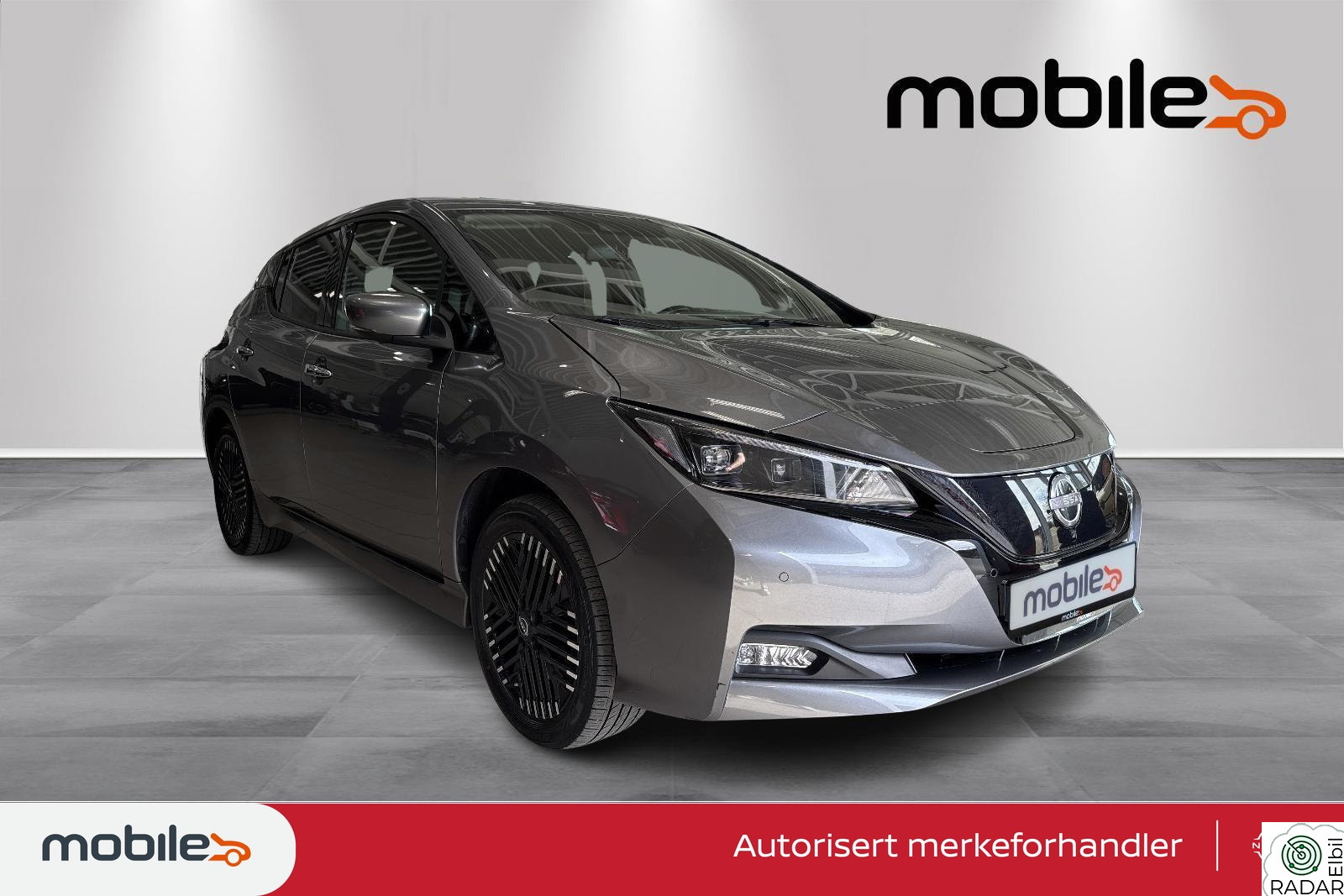 NISSAN LEAF 62kWh e+ 59kWh N-Connecta