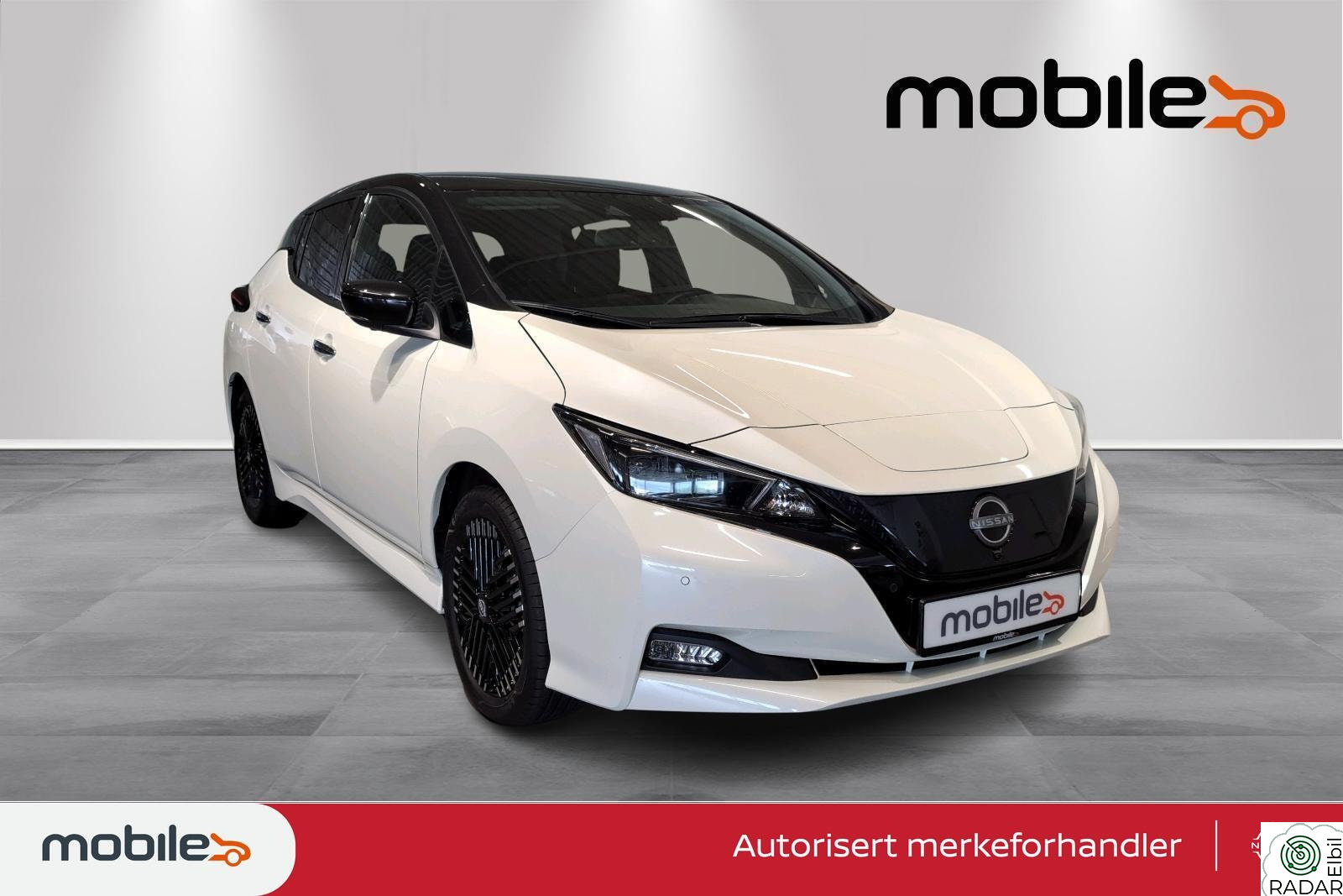 NISSAN LEAF 40kWh 39kWh N-Connecta