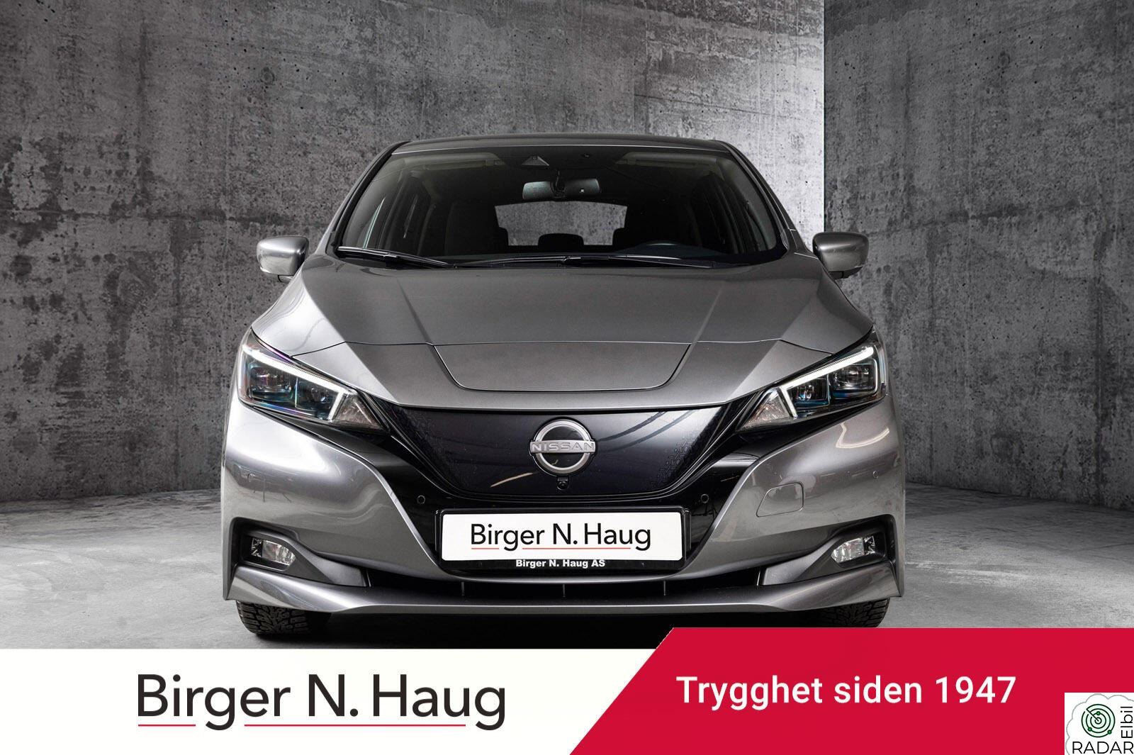 NISSAN Leaf 40kWh 39kWh N-Connecta (K) / Satt ned 20.000,- / Facelift