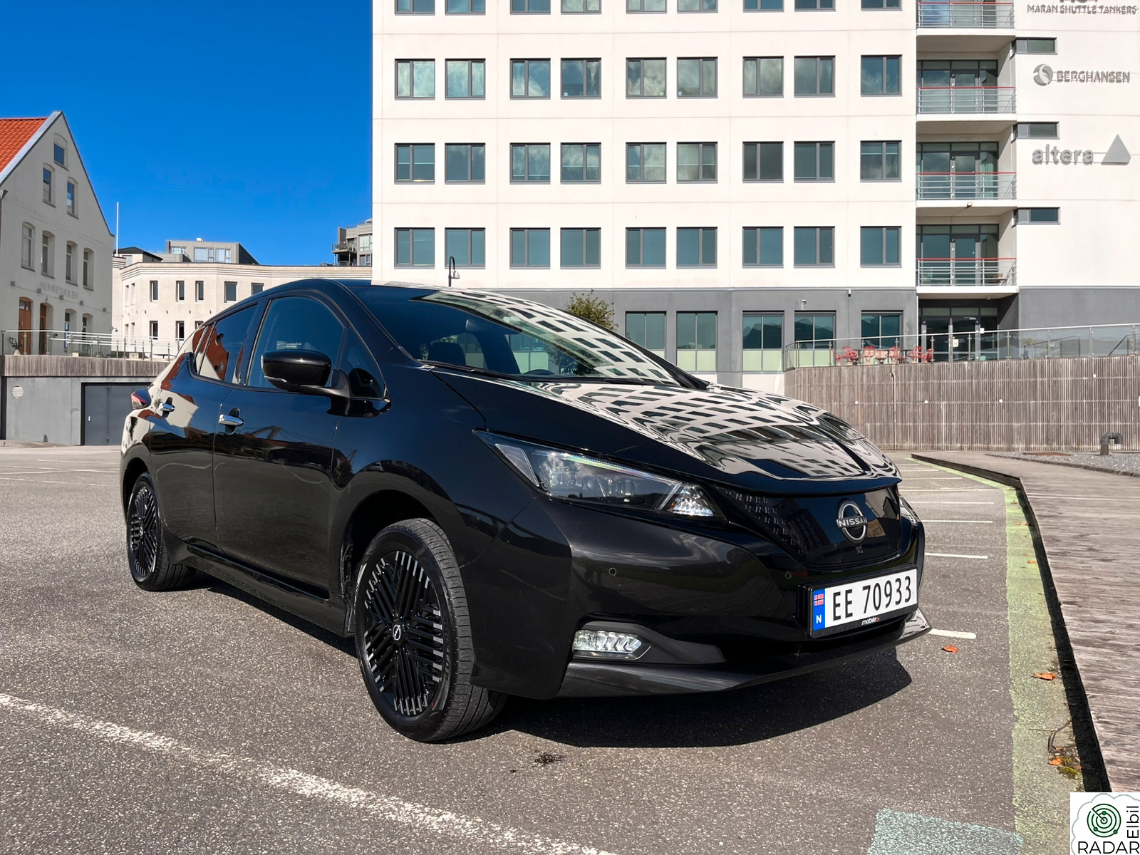NISSAN LEAF 62kWh e+ 59kWh N-Connecta, Facelift, LED, 360 Kamera, App