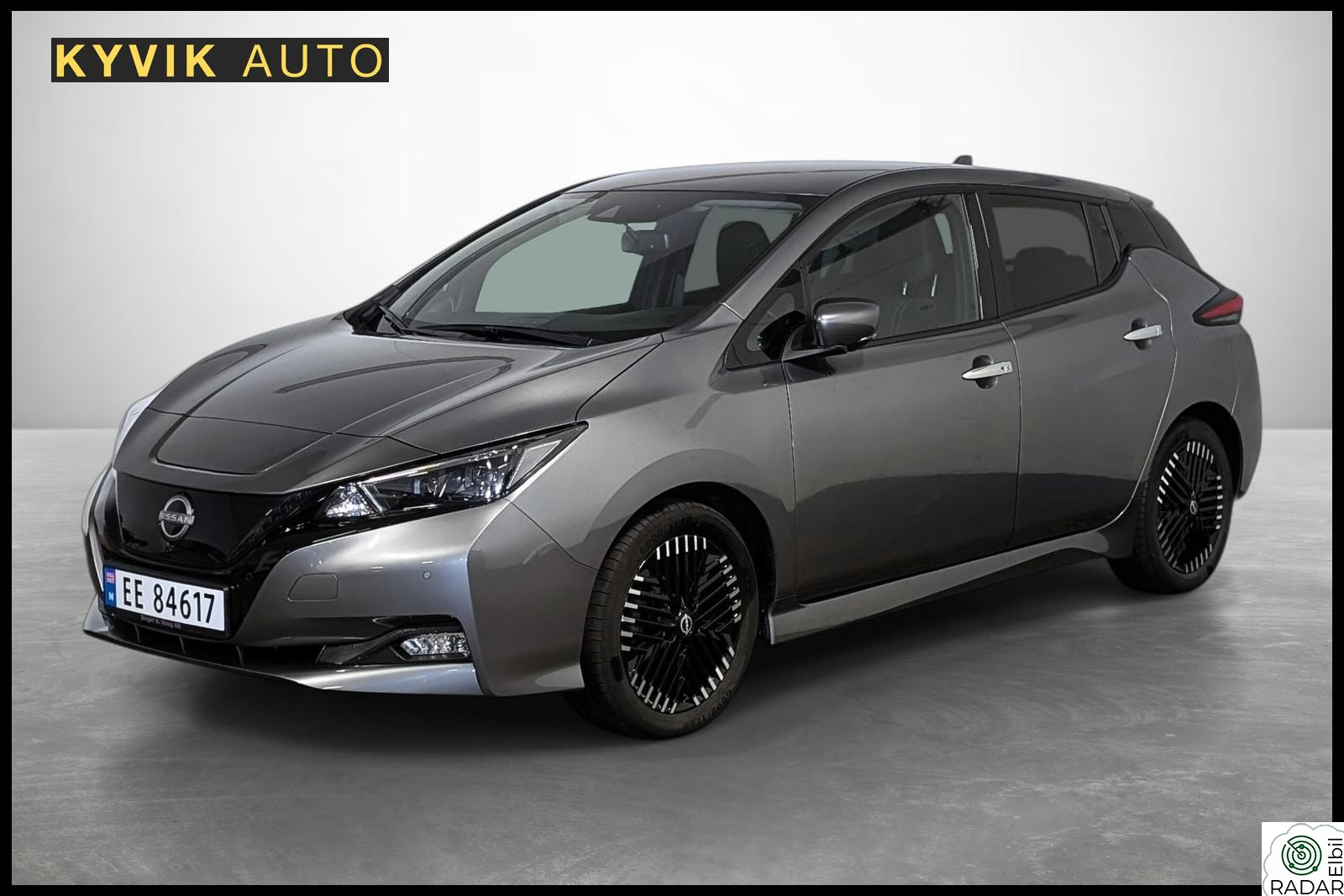 NISSAN LEAF 40kWh 40kWh | 150hk | 278 km WLTP | Automat | Cold Climate
