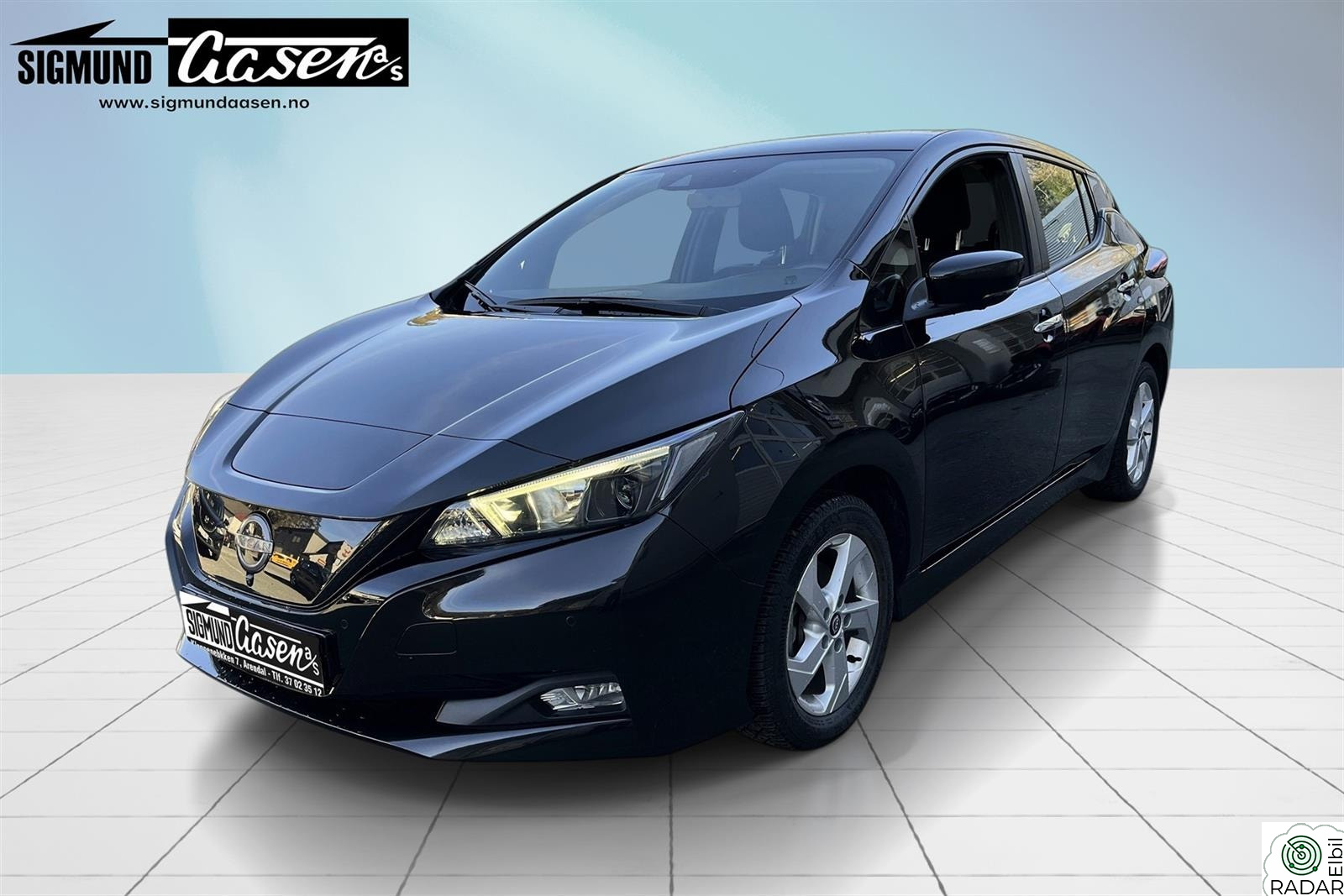 NISSAN LEAF 40kWh 40KWH