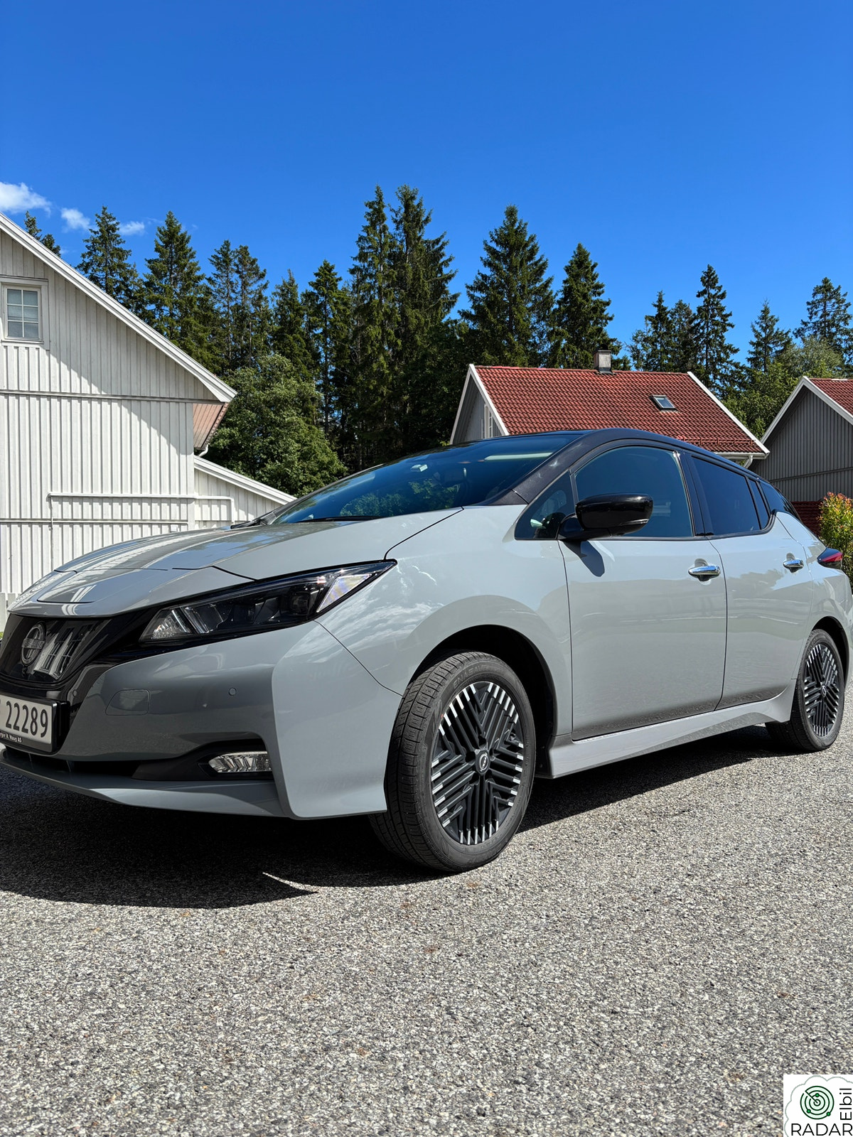 NISSAN LEAF 62kWh 62kWh e+ N-Connecta