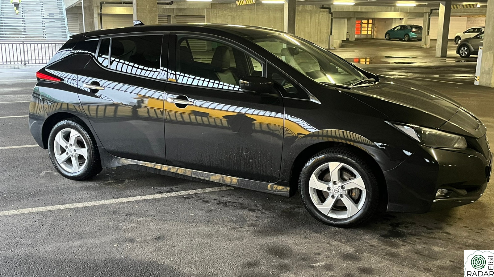 NISSAN LEAF 40kWh 40kWh N-Connecta