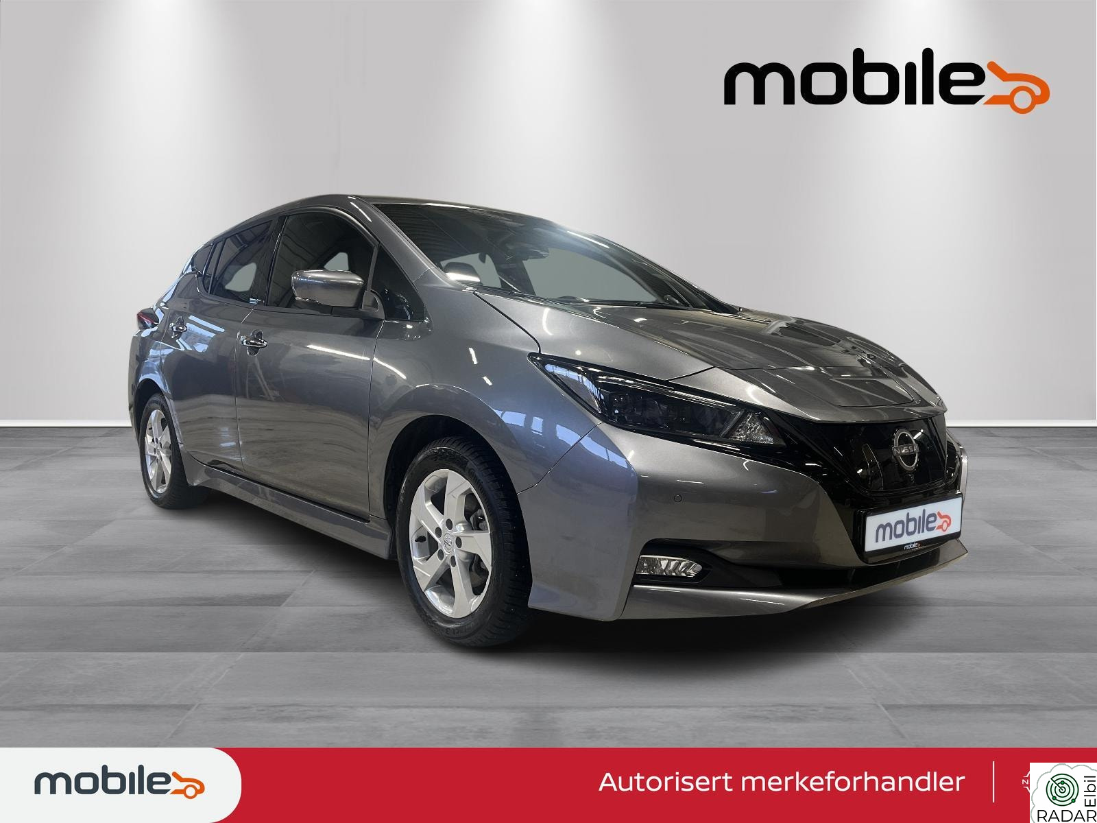 NISSAN LEAF 40kWh 39kWh N-Connecta