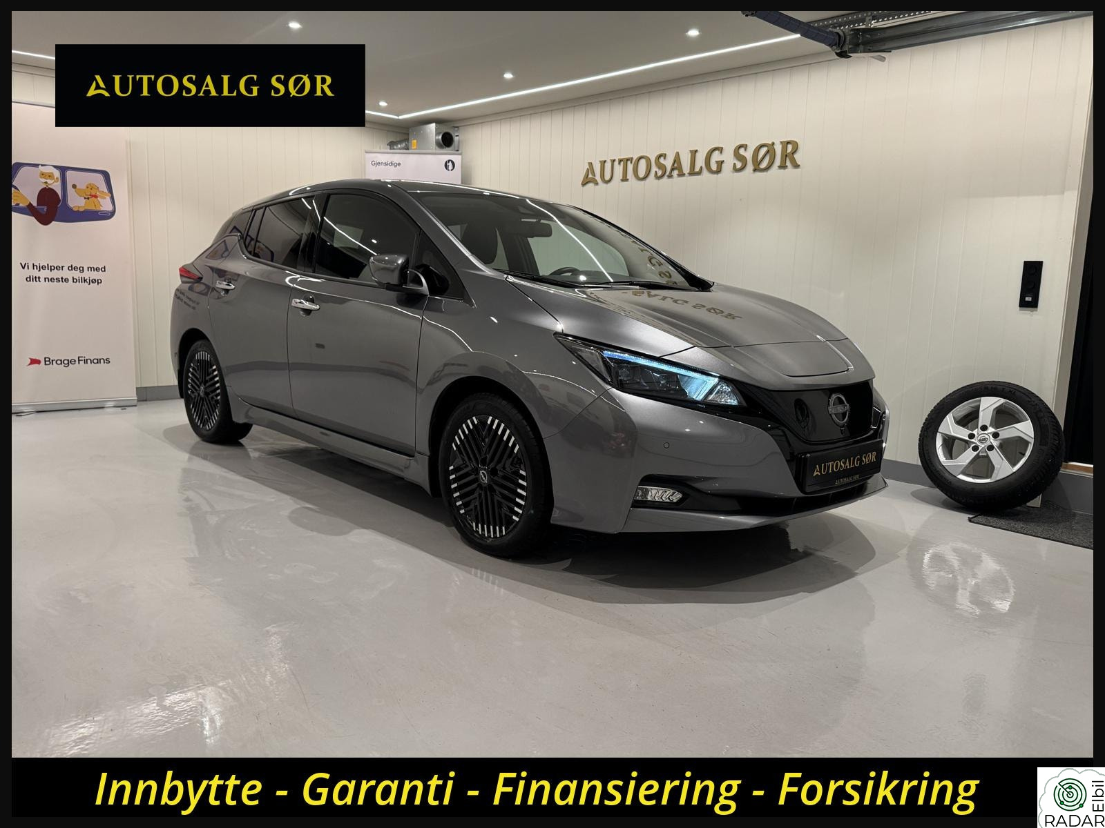 NISSAN LEAF 40kWh 40kWh N-Connecta/Facelift/360 Kamera/LED/Navi/Keyless++