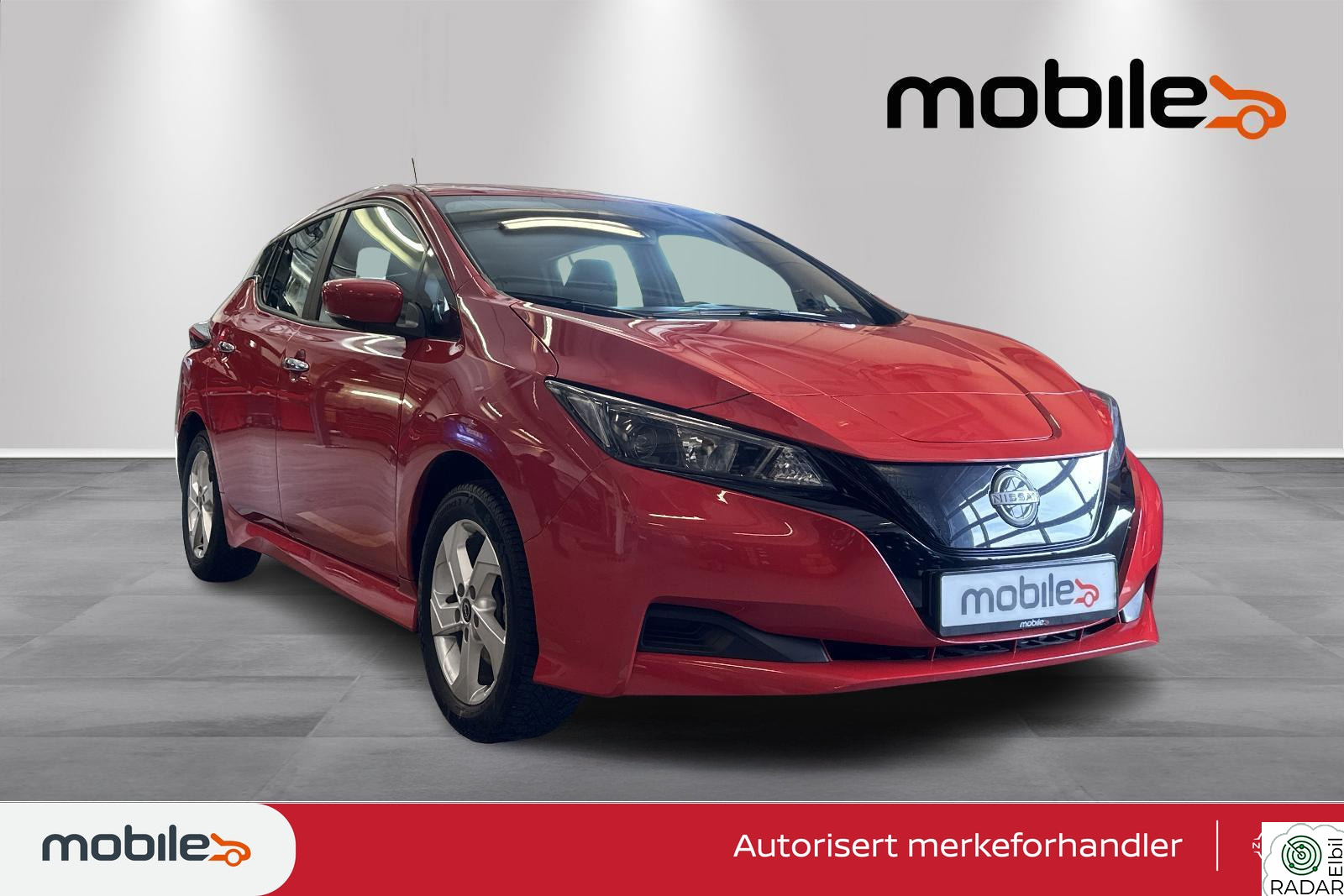 NISSAN LEAF 40kWh 39kWh Visia