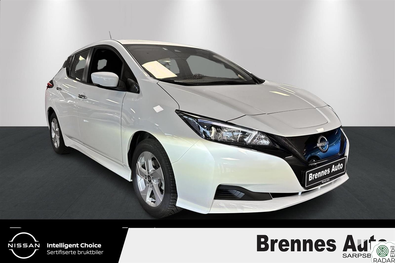NISSAN LEAF 40kWh 40KWH /BT/RATT VARMER/CRUISEKONTROLL/++