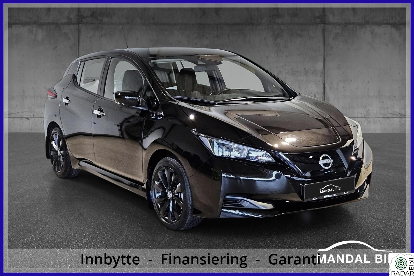 NISSAN LEAF 40kWh 40kWh Visia