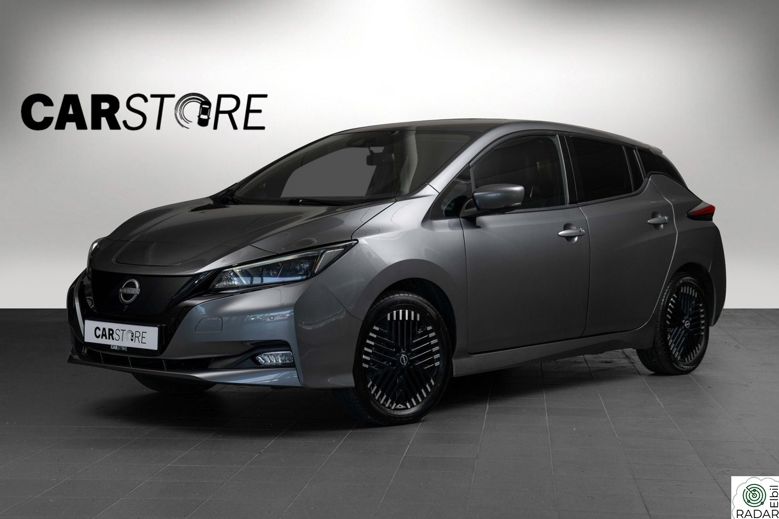 NISSAN LEAF 62kWh 62kWh e+ N-Connecta