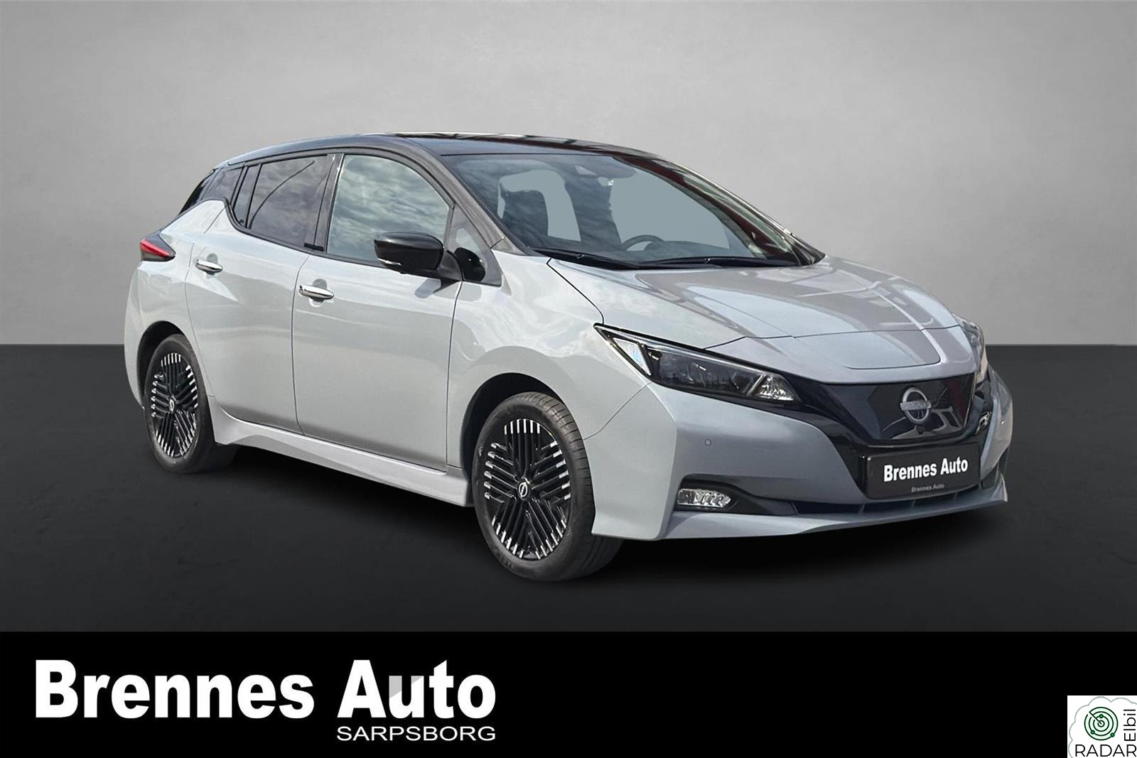 NISSAN LEAF 40kWh 40KWH N-Connecta /360Kamera/Ratt varme/Setevarmere/++