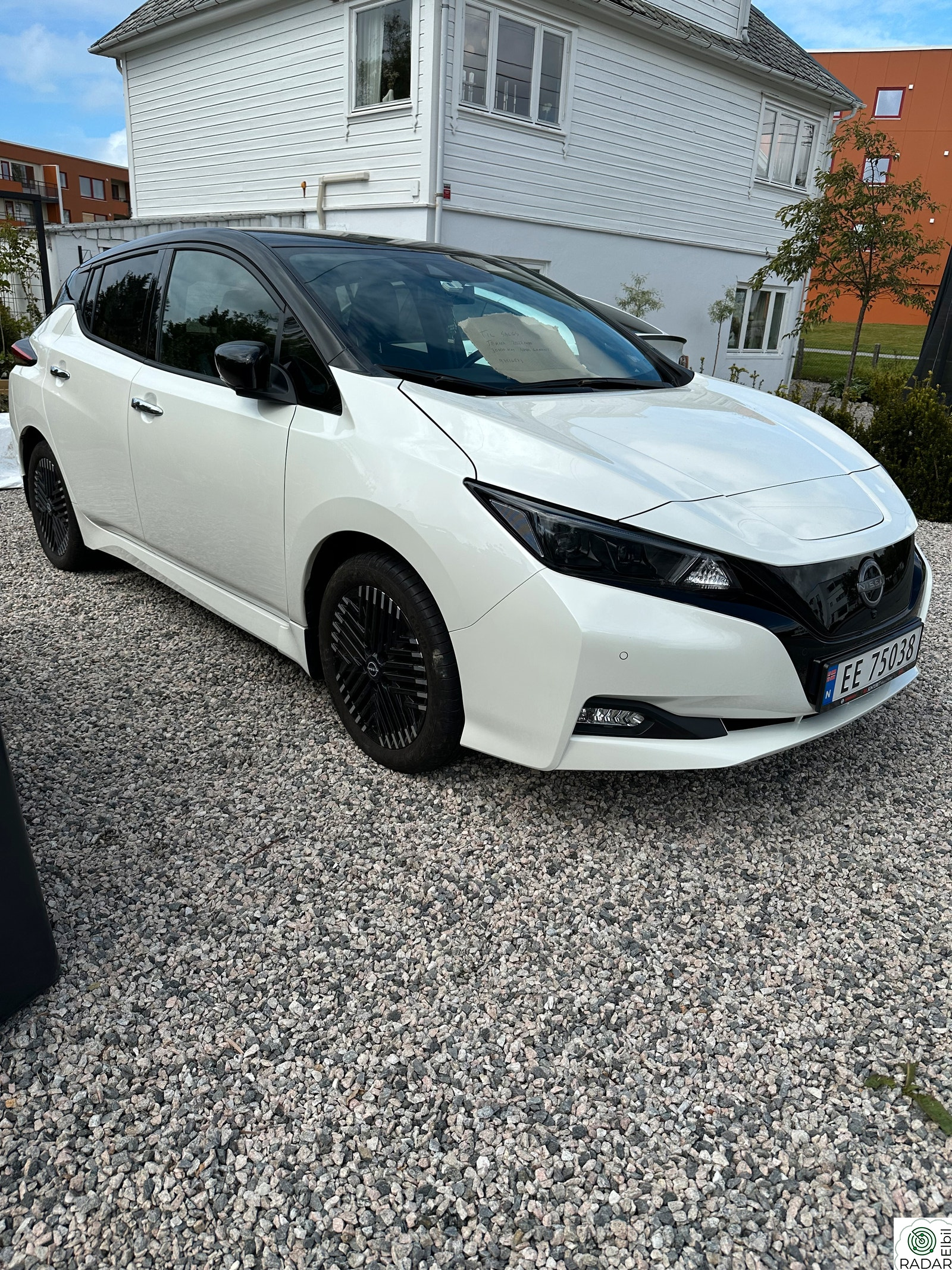 NISSAN LEAF 40kWh 39kWh Tekna (K)