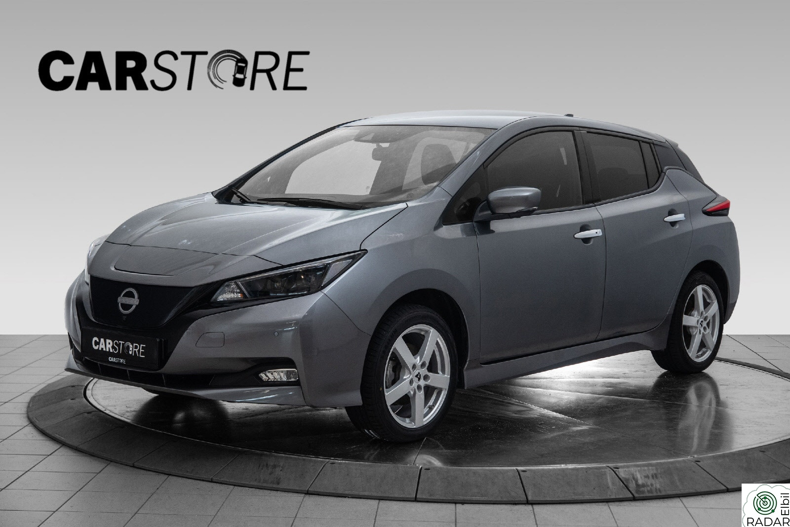 NISSAN Leaf 62kWh e+ 59kWh N-Connecta Facelift/ACC/Keyless/360g/Rattvarme