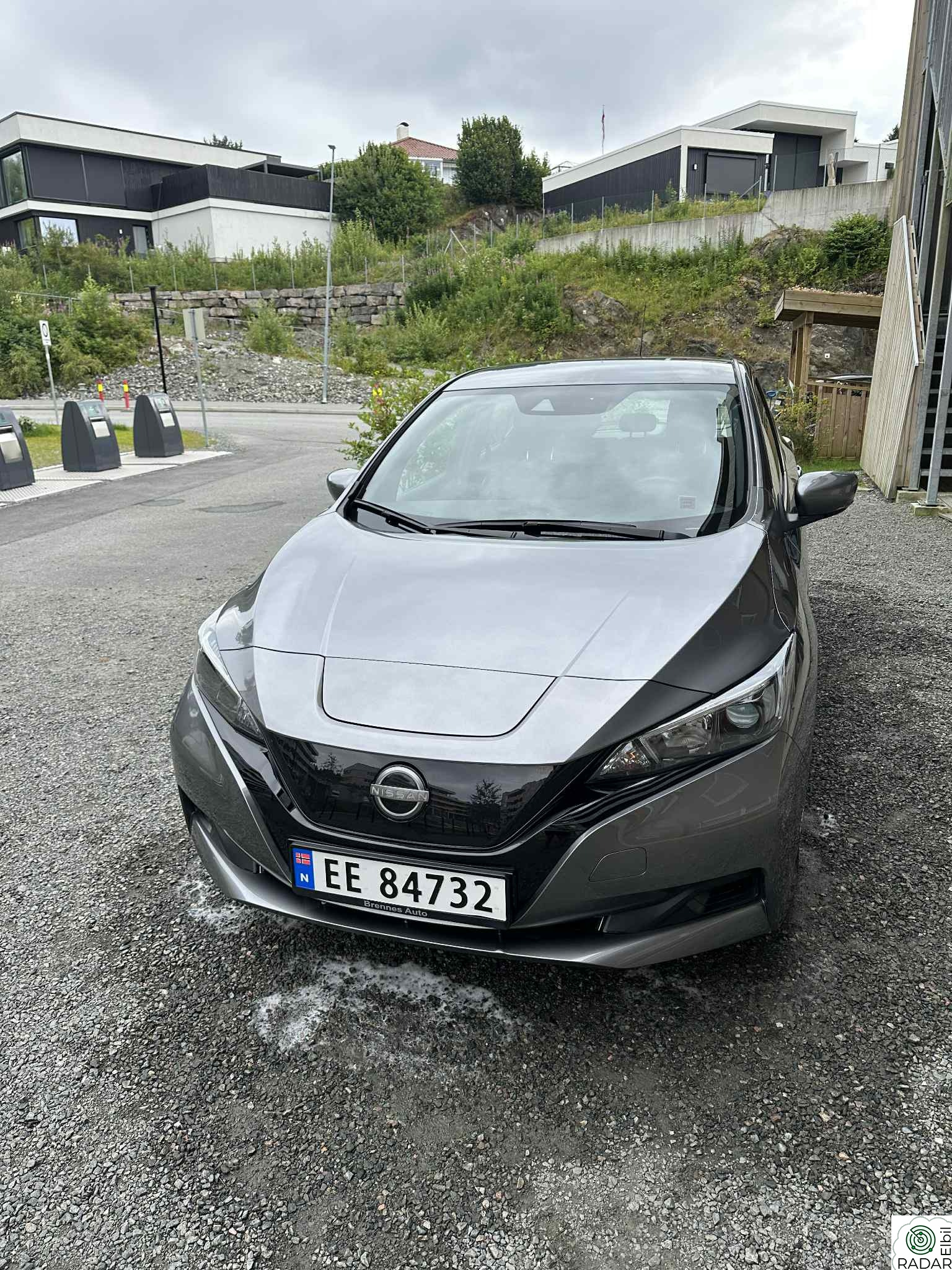 NISSAN LEAF 40kWh 39kWh Visia