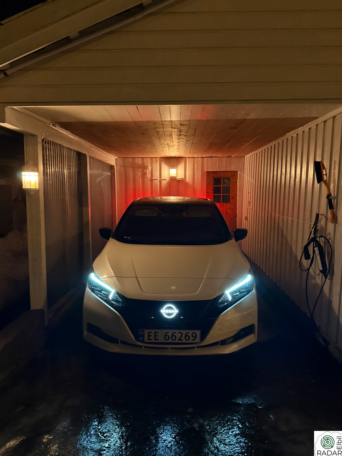 NISSAN LEAF 62kWh 62kWh e+ N-Connecta