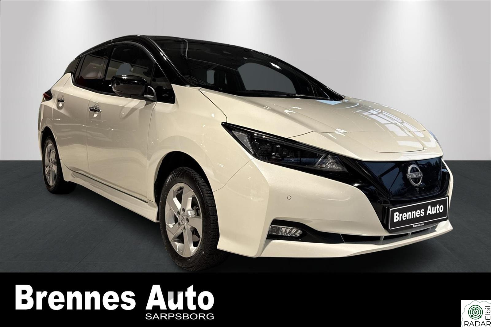 NISSAN LEAF 62kWh 62KWH Tekna