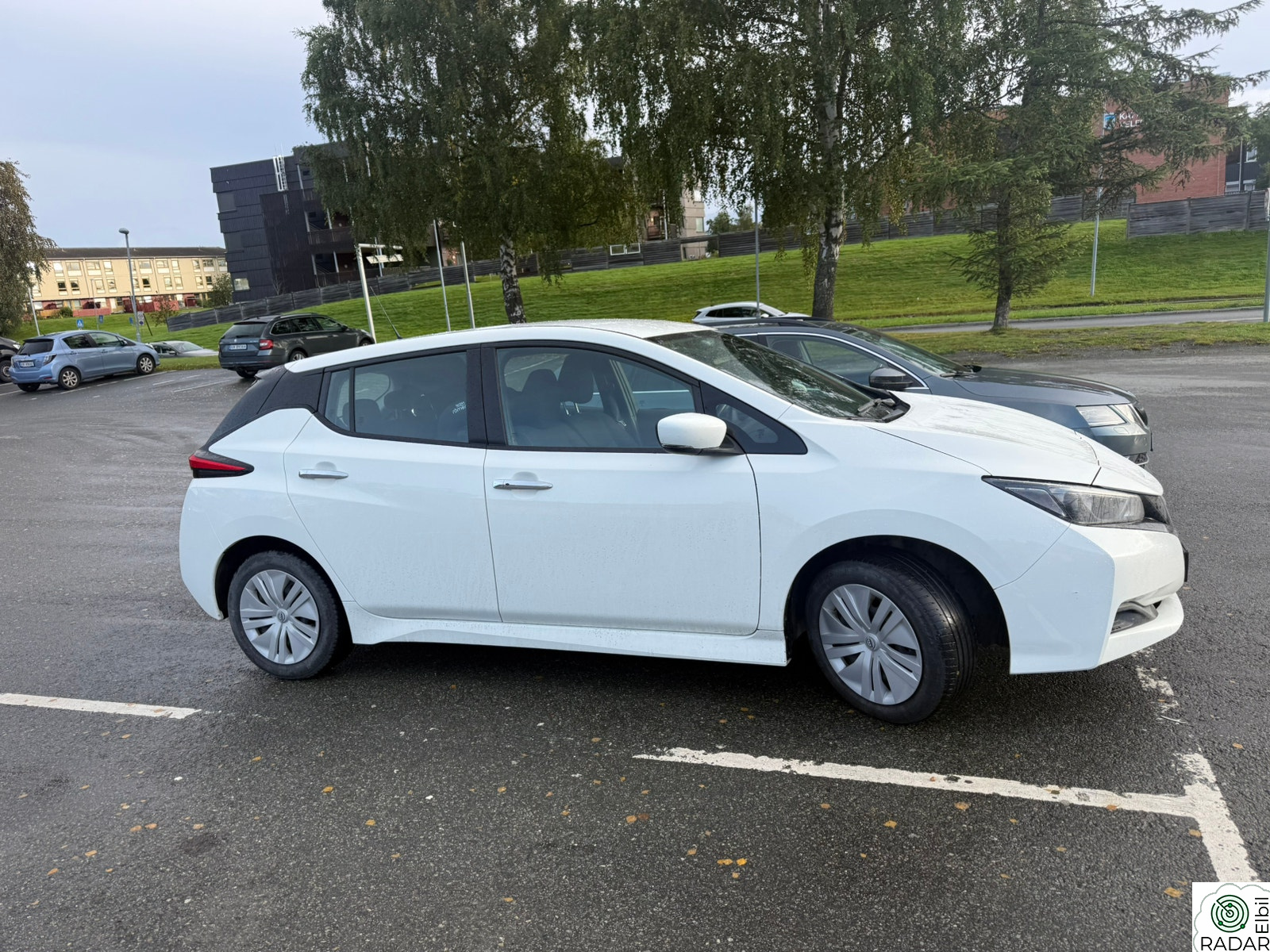 NISSAN LEAF 40kWh 40kWh Visia