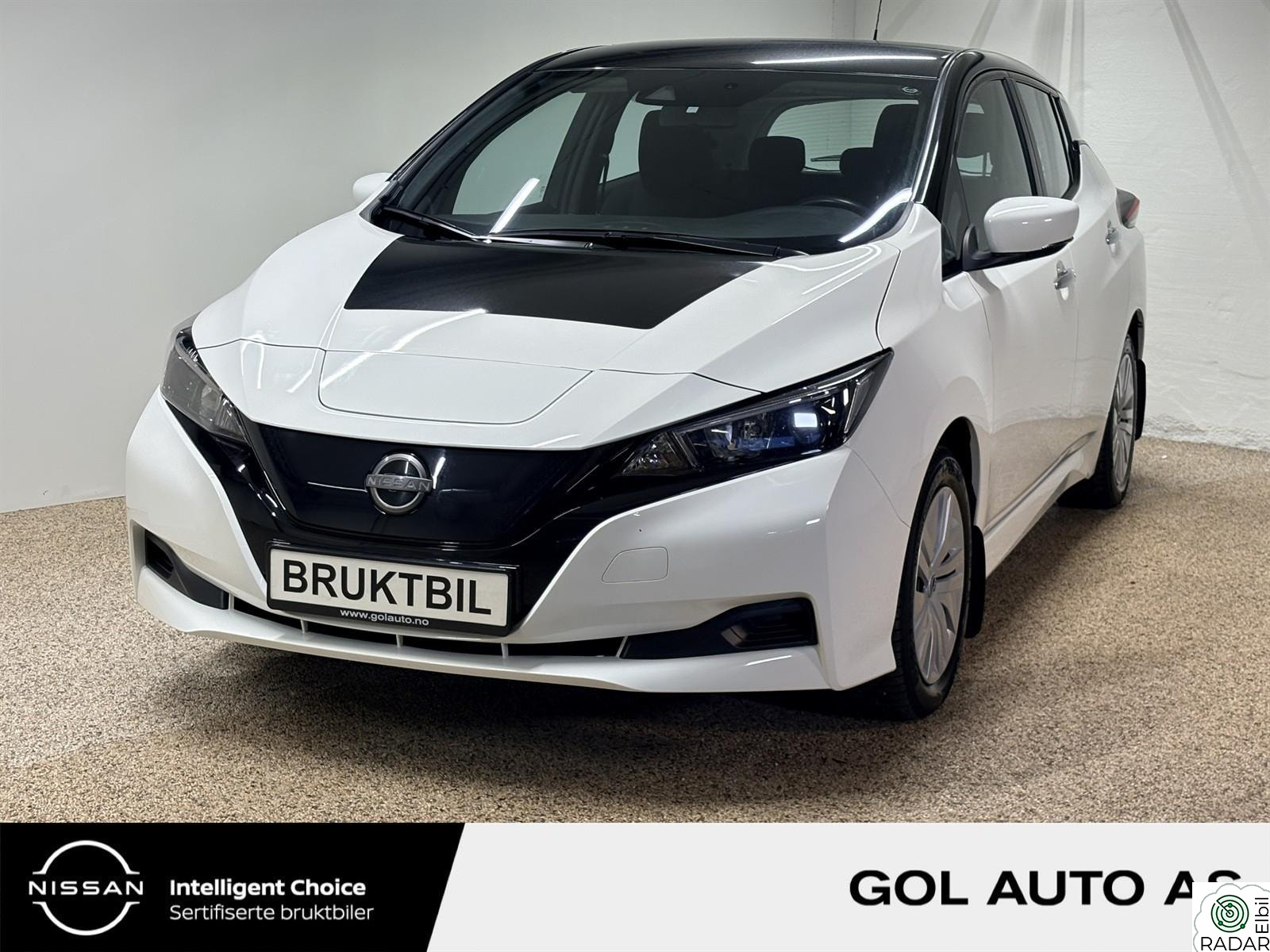 NISSAN LEAF 40kWh 40KWH Visia Lav km