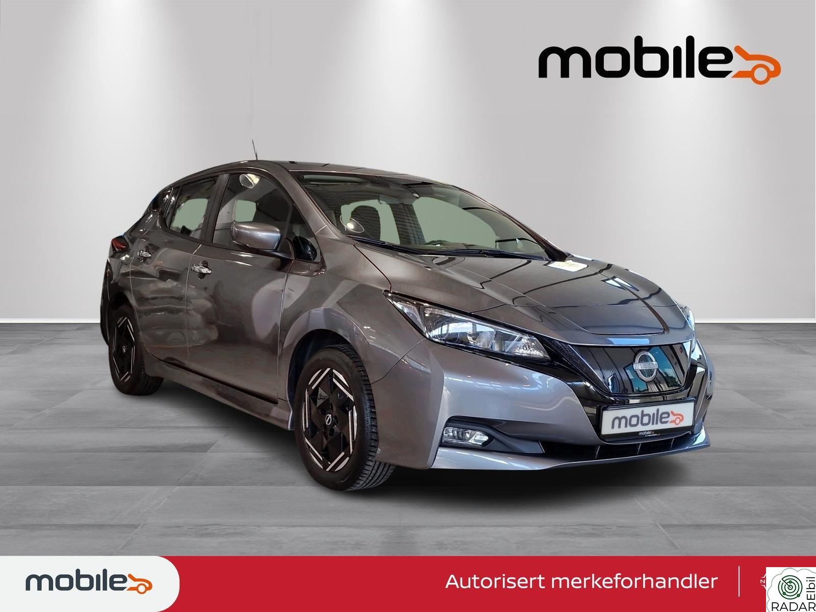 NISSAN LEAF 40kWh 39kWh Acenta
