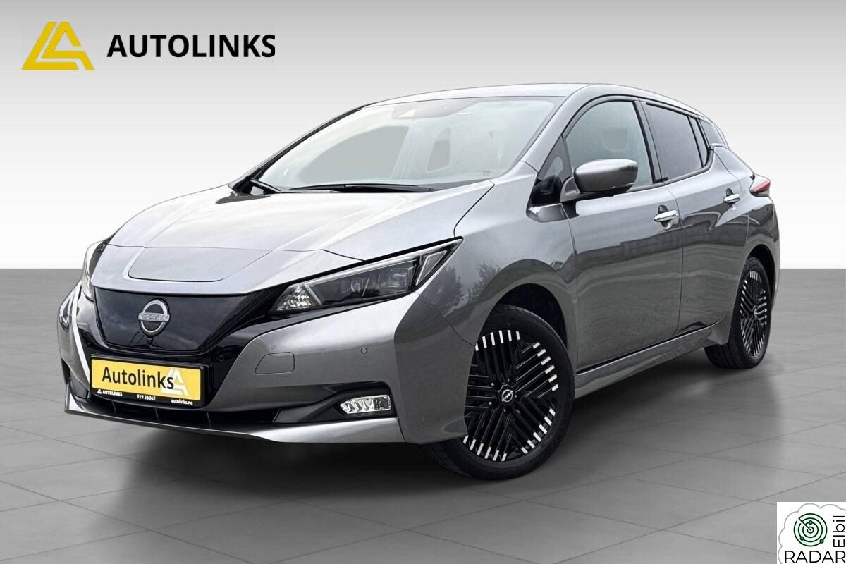NISSAN LEAF 62kWh 62kWh e+ | ACC | 360 | R.KAM | NAVI | KEYLESS