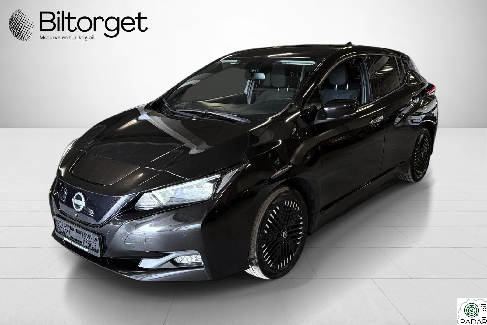 NISSAN LEAF 62kWh 62kWh 395km E-Connecta Facelift Ny Service