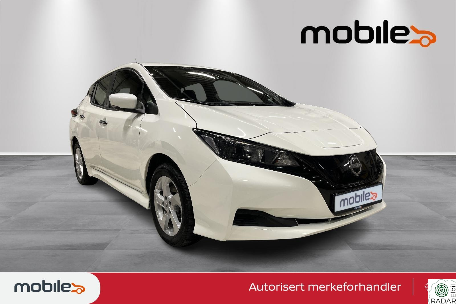 NISSAN LEAF 40kWh 39kWh Visia