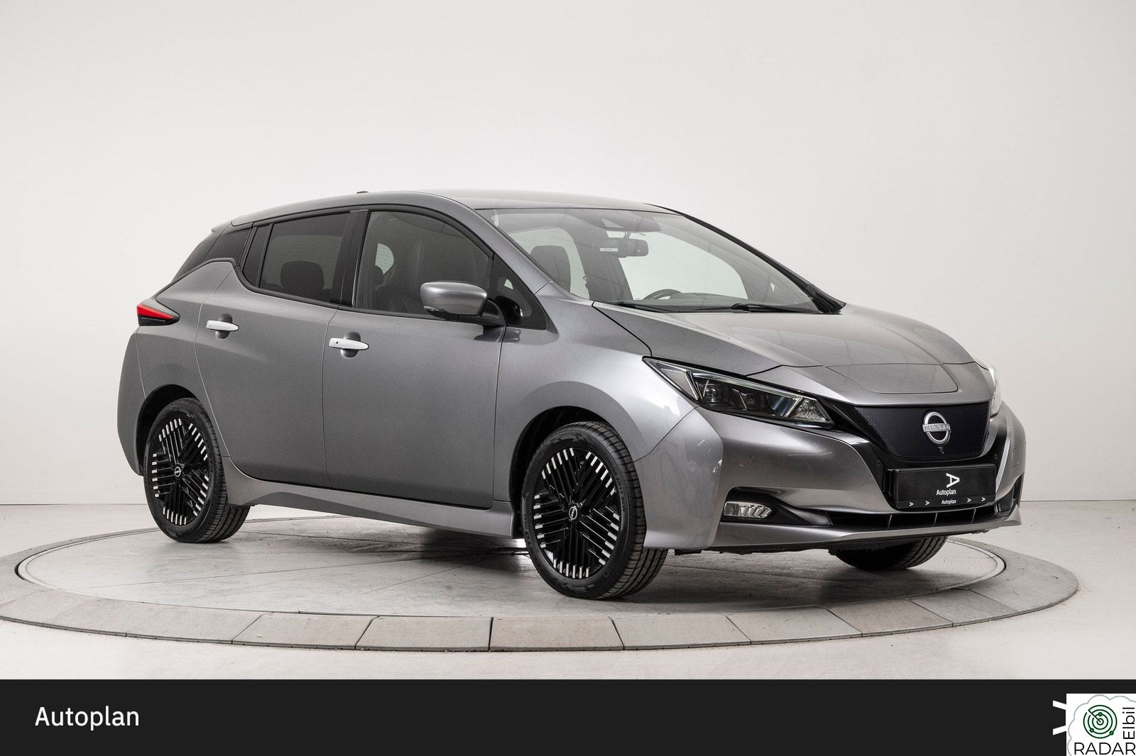 NISSAN LEAF 40kWh 40kWh N-Connecta ACC/360º/Navi/DAB/BT