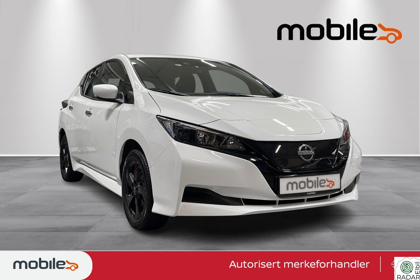 NISSAN LEAF 40kWh 39kWh Visia