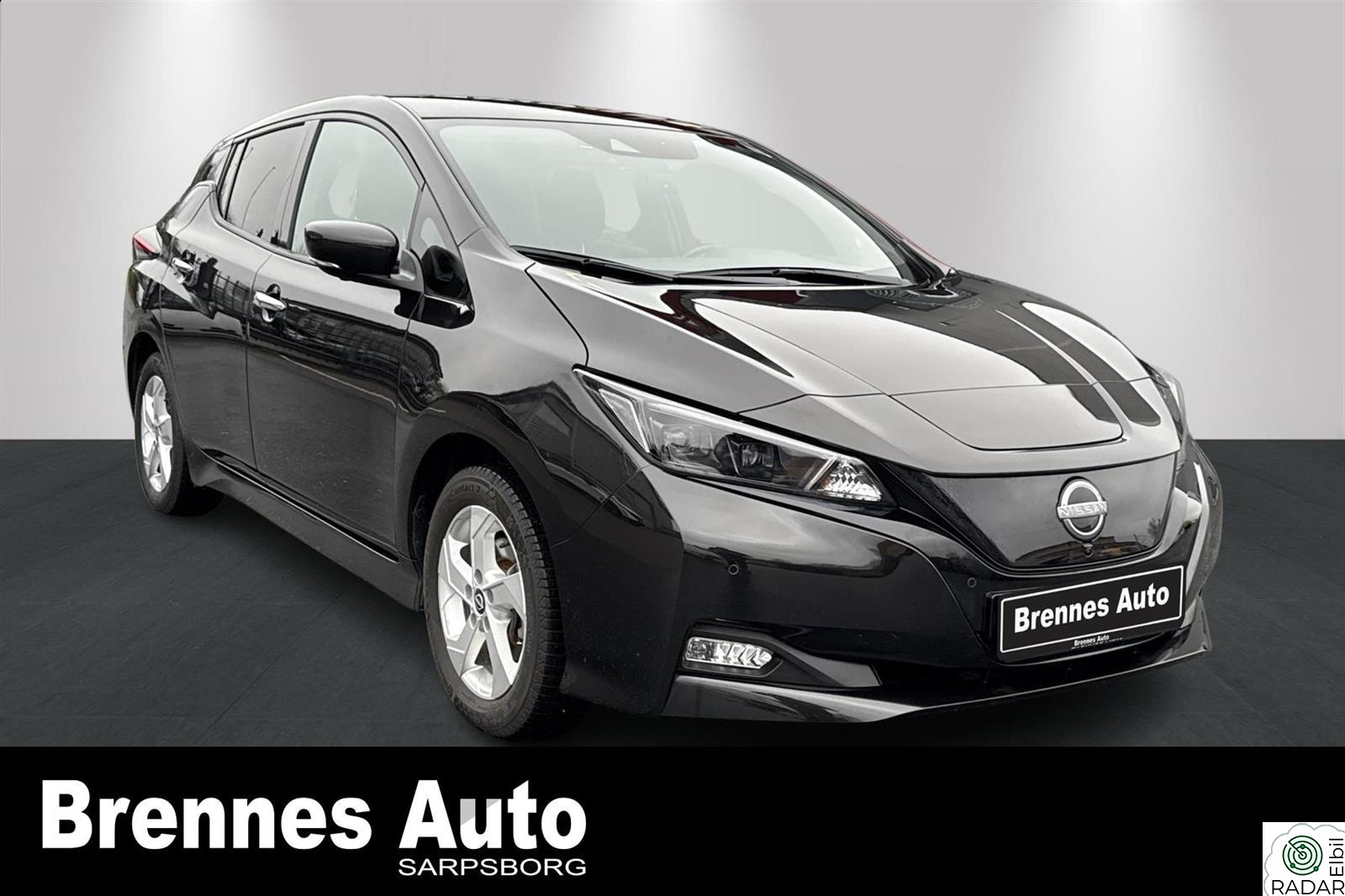 NISSAN LEAF 40kWh 40KWH N-Connecta /360 KAMERA/APP/RATTVARME/++