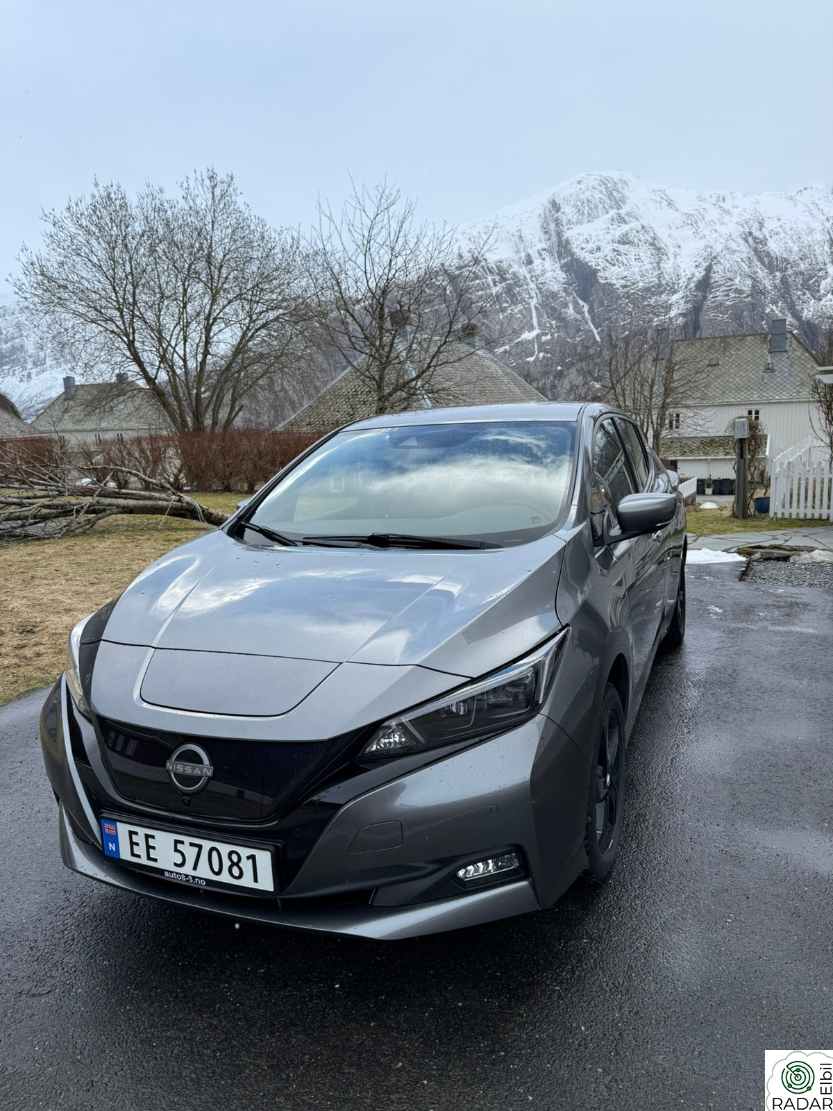 NISSAN LEAF 62kWh 62kWh e+ N-Connecta