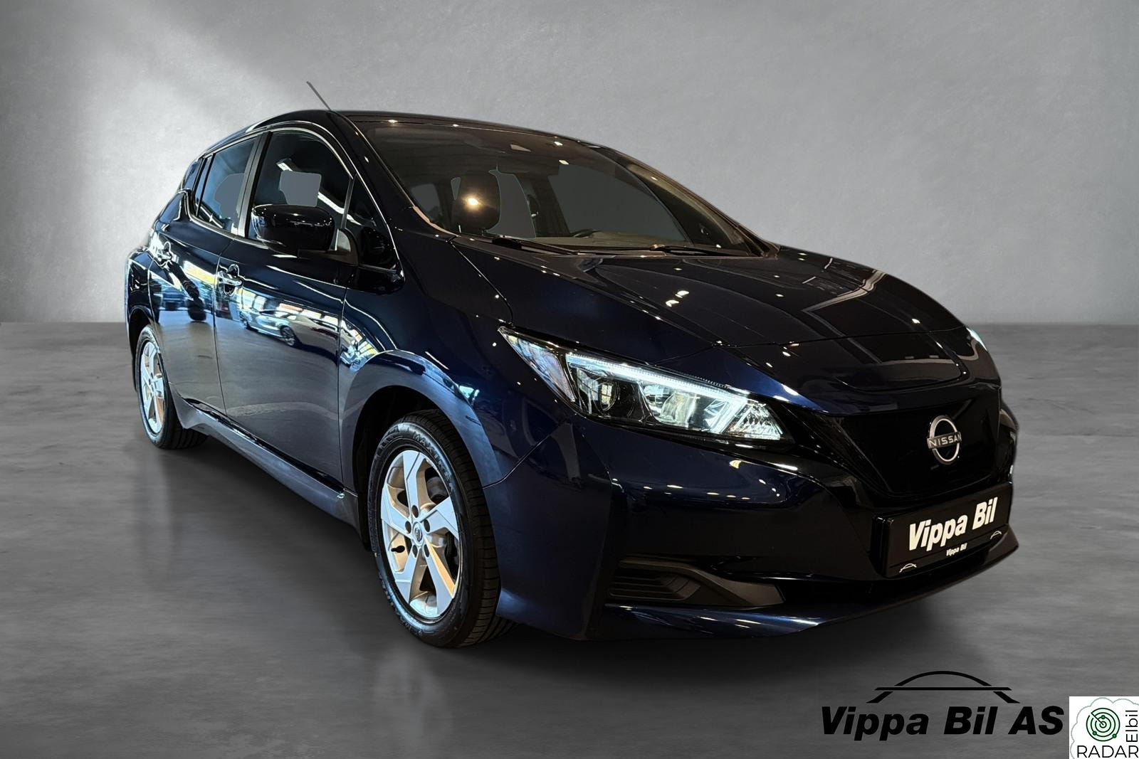 NISSAN LEAF 40kWh 40kWh - Nylig EU godkjent!
