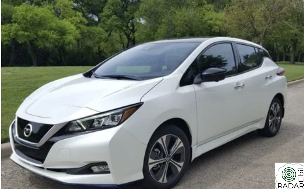 NISSAN LEAF 40kWh 39kWh Visia