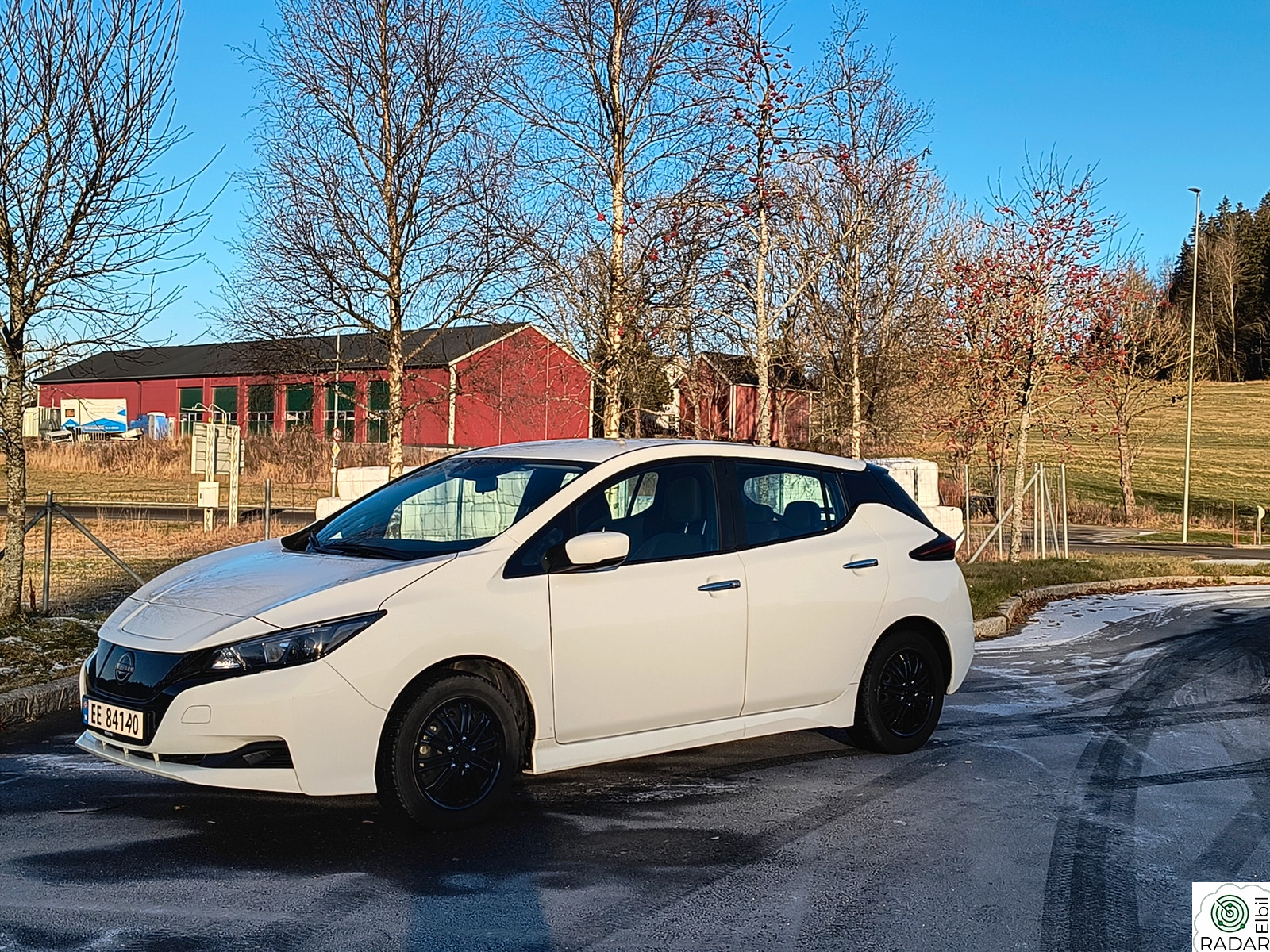 NISSAN LEAF 40kWh 40kWh Visia (K)