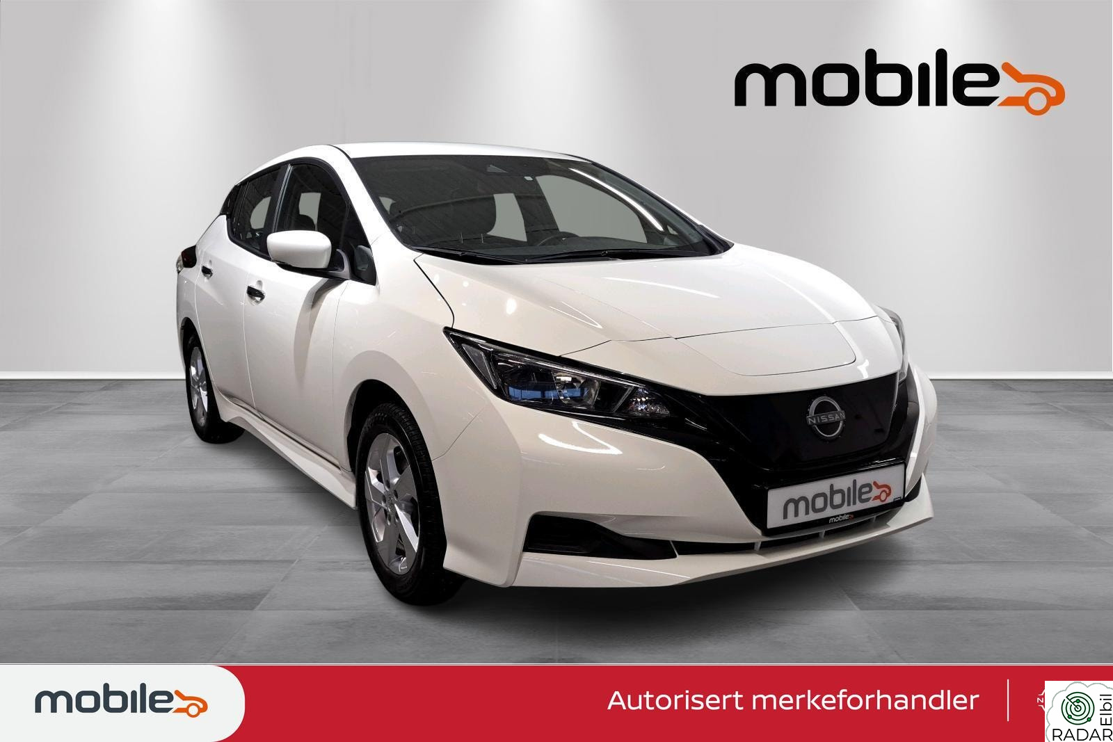 NISSAN LEAF 40kWh 39kWh Visia