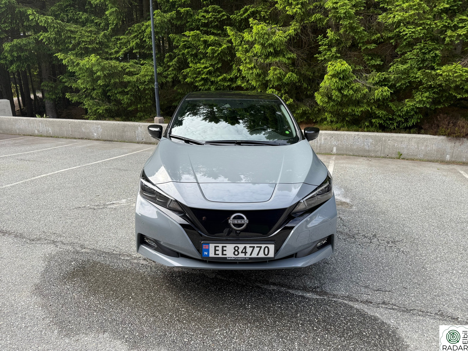 NISSAN LEAF 62kWh e+ 59kWh N-Connecta