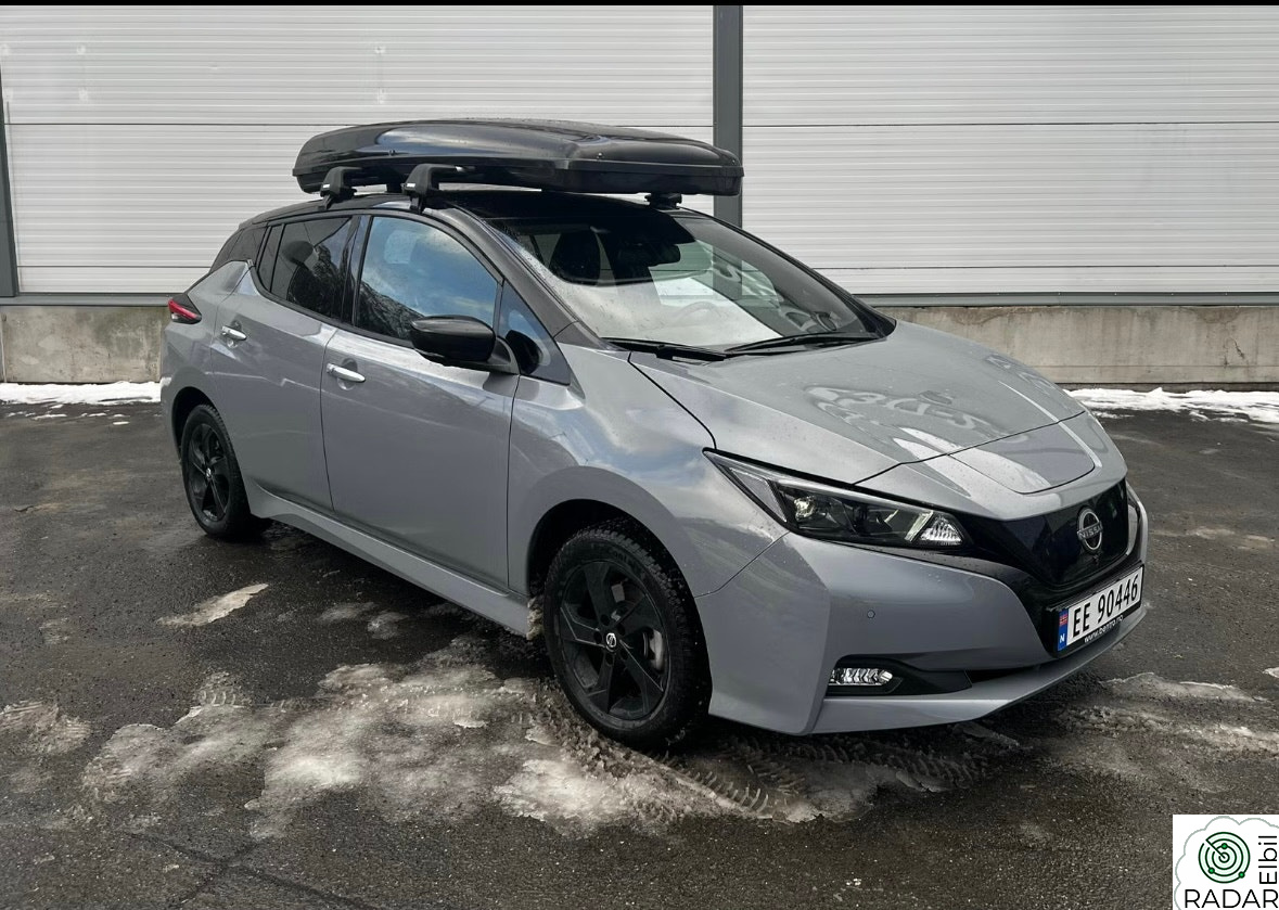 NISSAN LEAF 62kWh e+ 59kWh N-Connecta