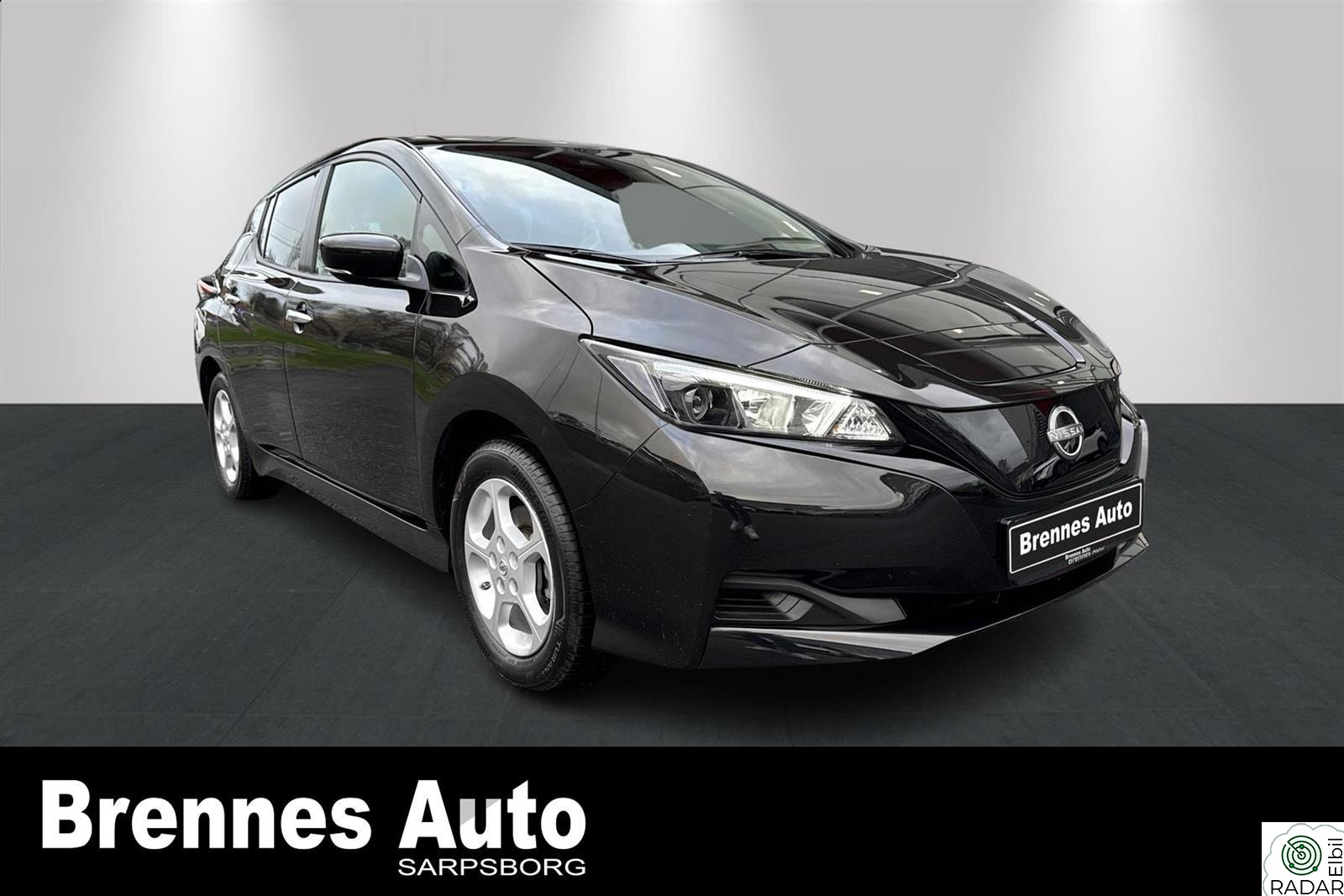 NISSAN LEAF 40kWh 40KWH /BT/RATT VARMER/Lastekrok