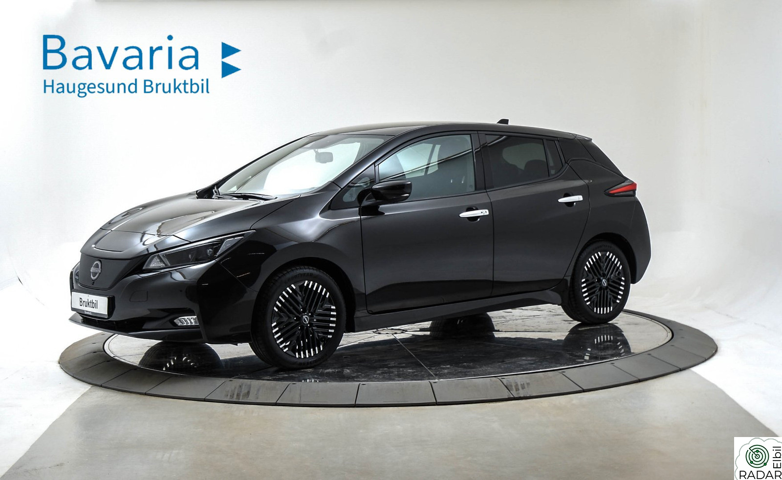 NISSAN Leaf 62kWh 62kWh e+ N-Connecta / 395KM / 360Kam,ACC,Rattvarme++
