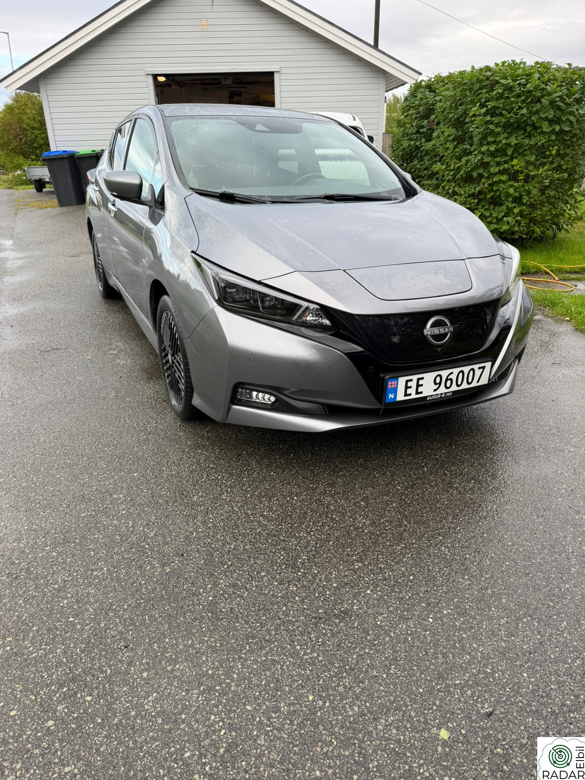 NISSAN LEAF 40kWh 40kWh N-Connecta
