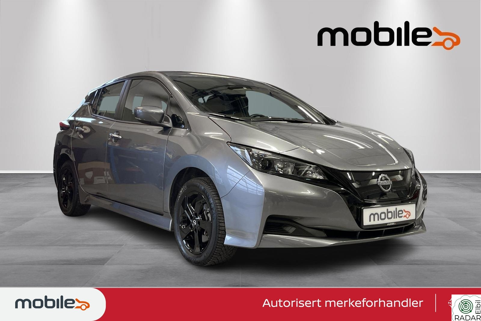 NISSAN LEAF 40kWh 39kWh Visia -Norsk Bil! -Må Sees!