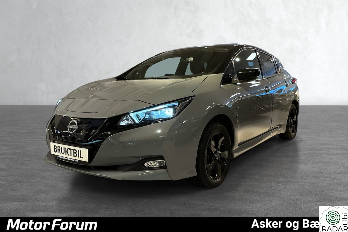 NISSAN LEAF 62kWh 62KWH N-CONNECTA