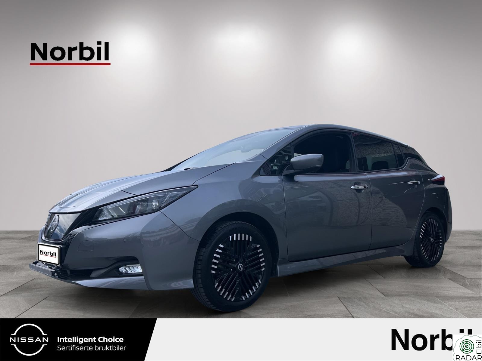 NISSAN LEAF 40kWh 40 kWt N-Connecta